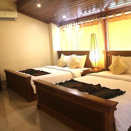 Shining Angkor Apartment Hotel Siem Reap Extérieur photo