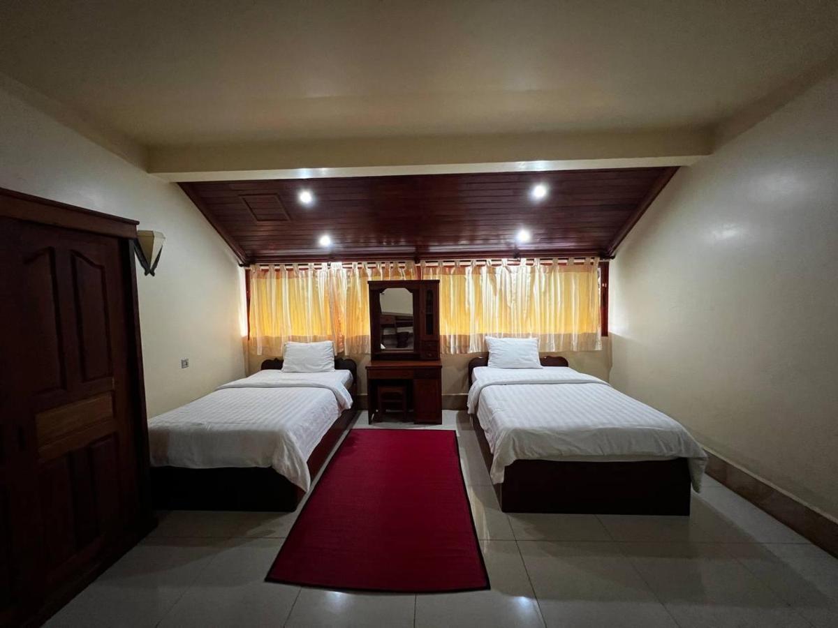 Shining Angkor Apartment Hotel Siem Reap Extérieur photo