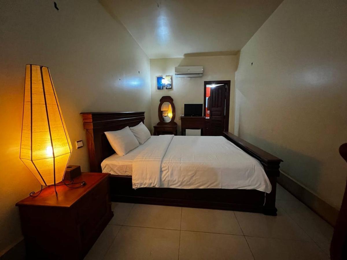 Shining Angkor Apartment Hotel Siem Reap Extérieur photo