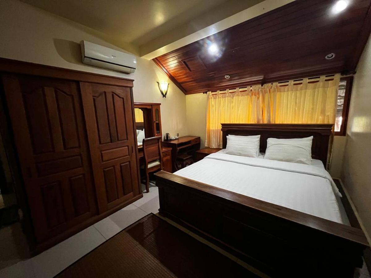 Shining Angkor Apartment Hotel Siem Reap Extérieur photo