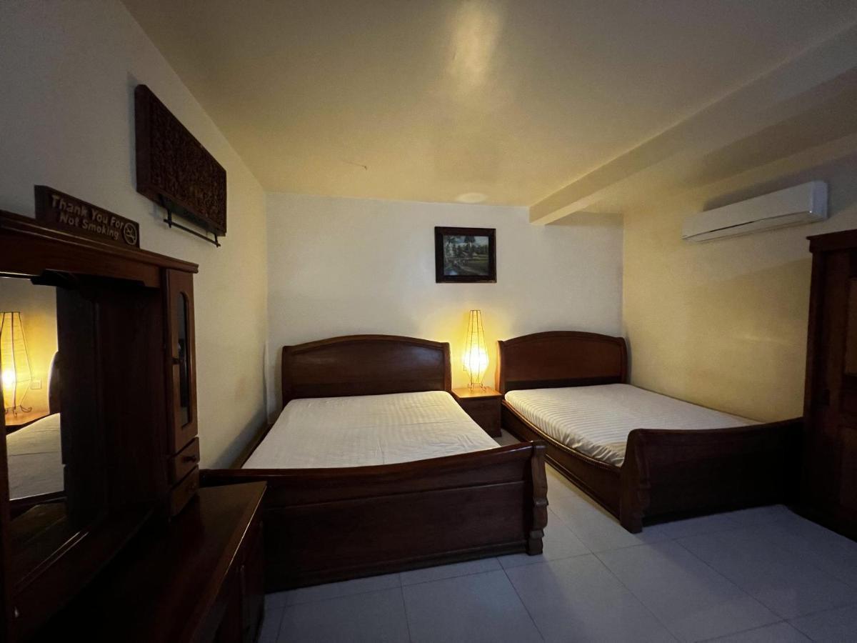 Shining Angkor Apartment Hotel Siem Reap Extérieur photo