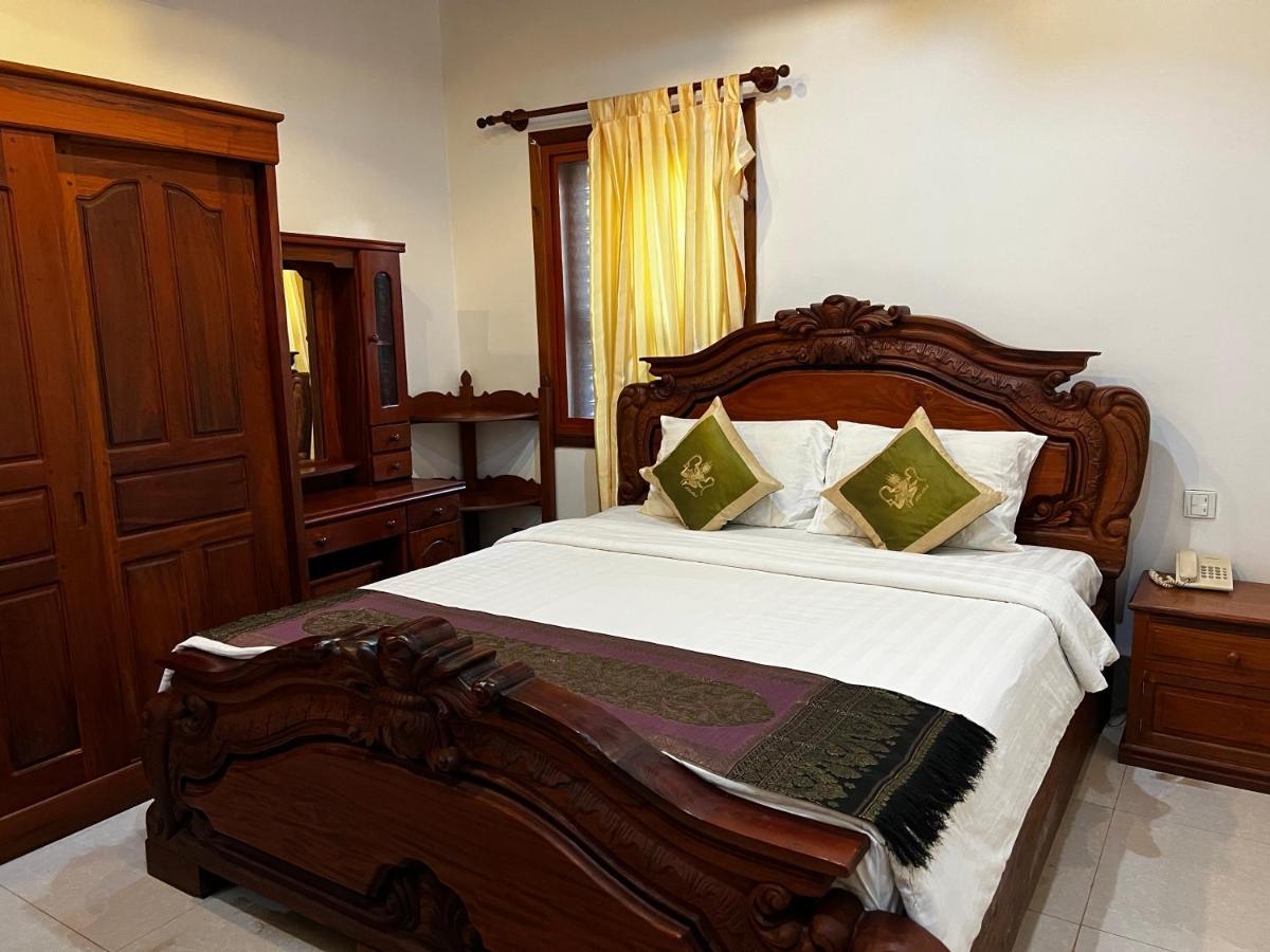 Shining Angkor Apartment Hotel Siem Reap Extérieur photo