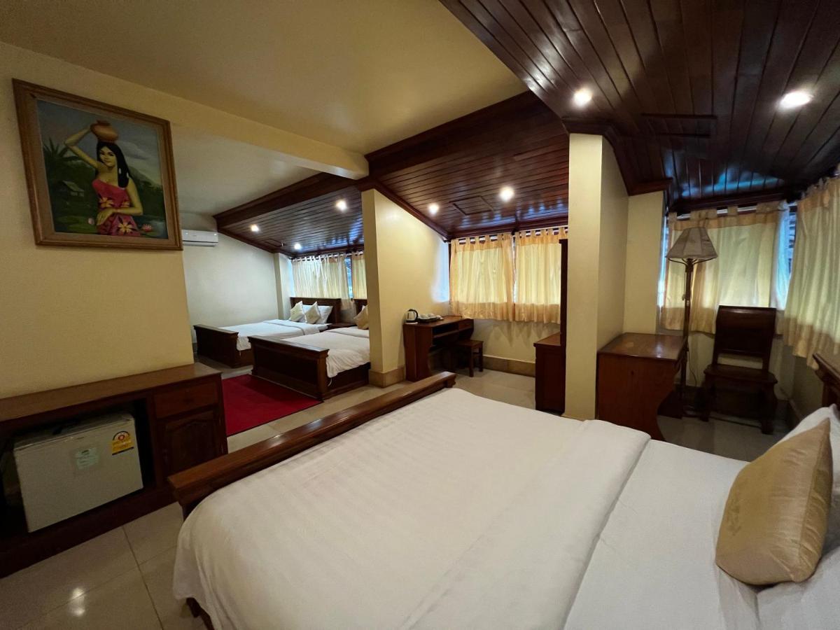 Shining Angkor Apartment Hotel Siem Reap Extérieur photo