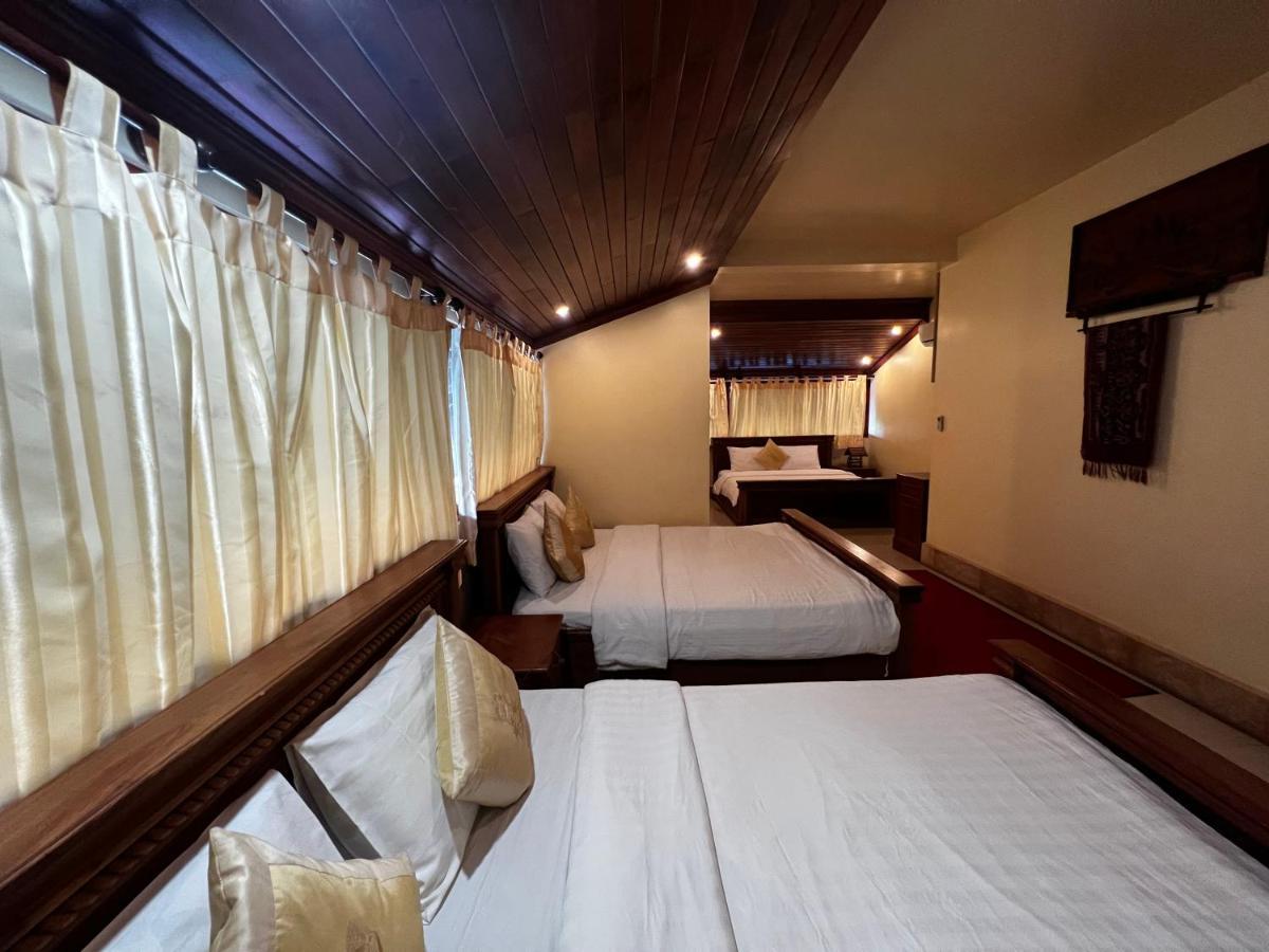 Shining Angkor Apartment Hotel Siem Reap Extérieur photo