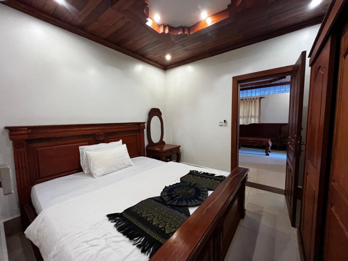 Shining Angkor Apartment Hotel Siem Reap Extérieur photo