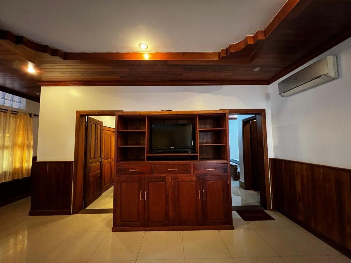 Shining Angkor Apartment Hotel Siem Reap Extérieur photo