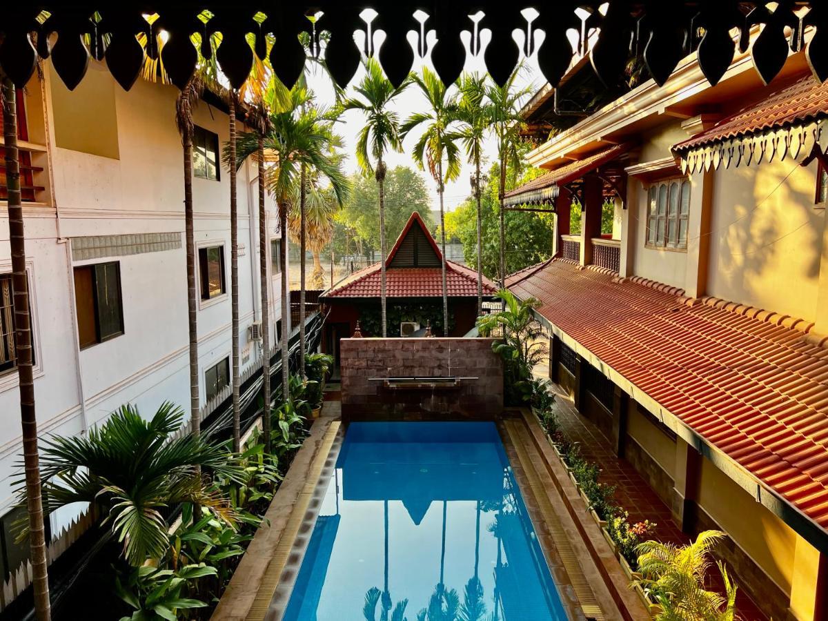 Shining Angkor Apartment Hotel Siem Reap Extérieur photo
