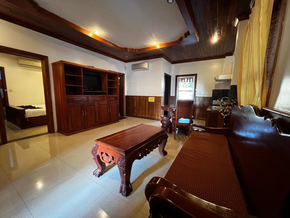 Shining Angkor Apartment Hotel Siem Reap Extérieur photo