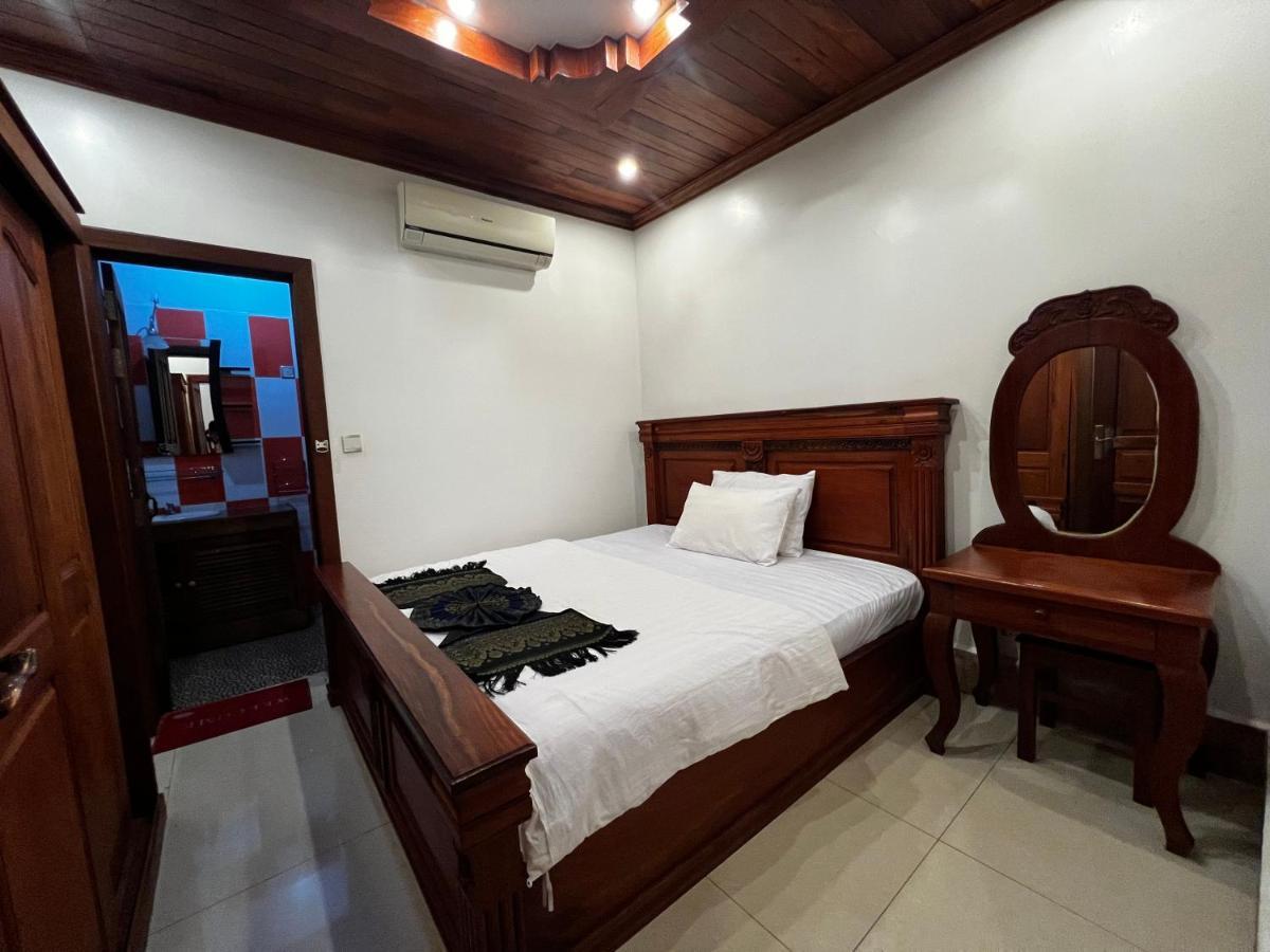Shining Angkor Apartment Hotel Siem Reap Extérieur photo