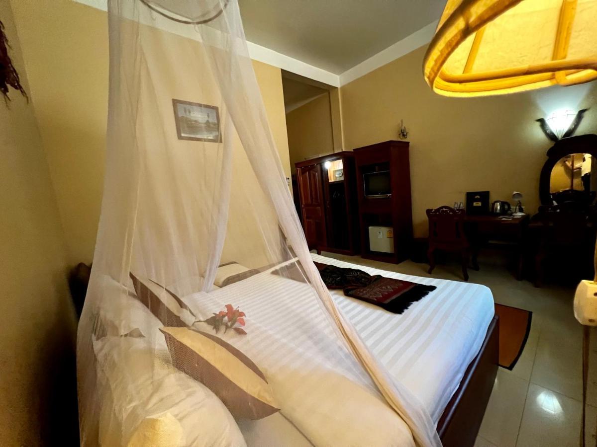 Shining Angkor Apartment Hotel Siem Reap Extérieur photo