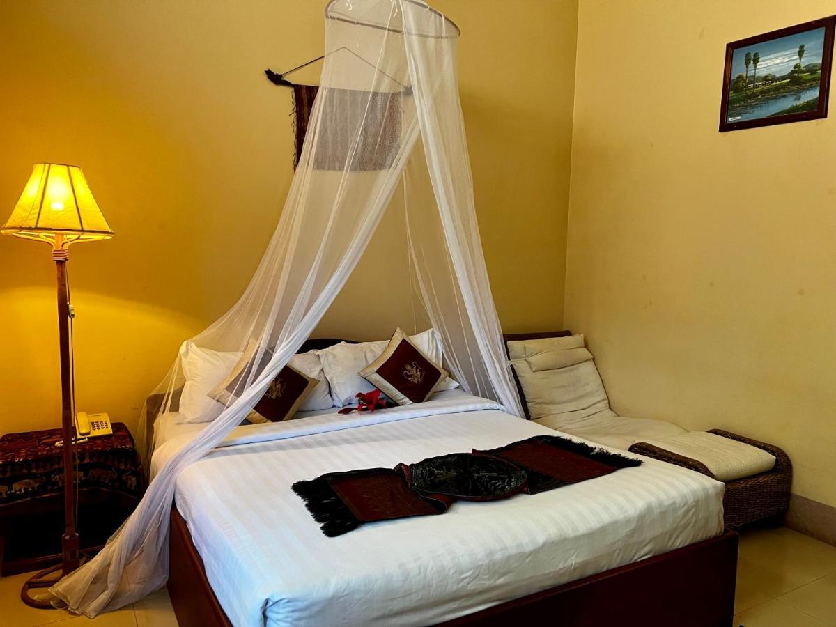 Shining Angkor Apartment Hotel Siem Reap Extérieur photo