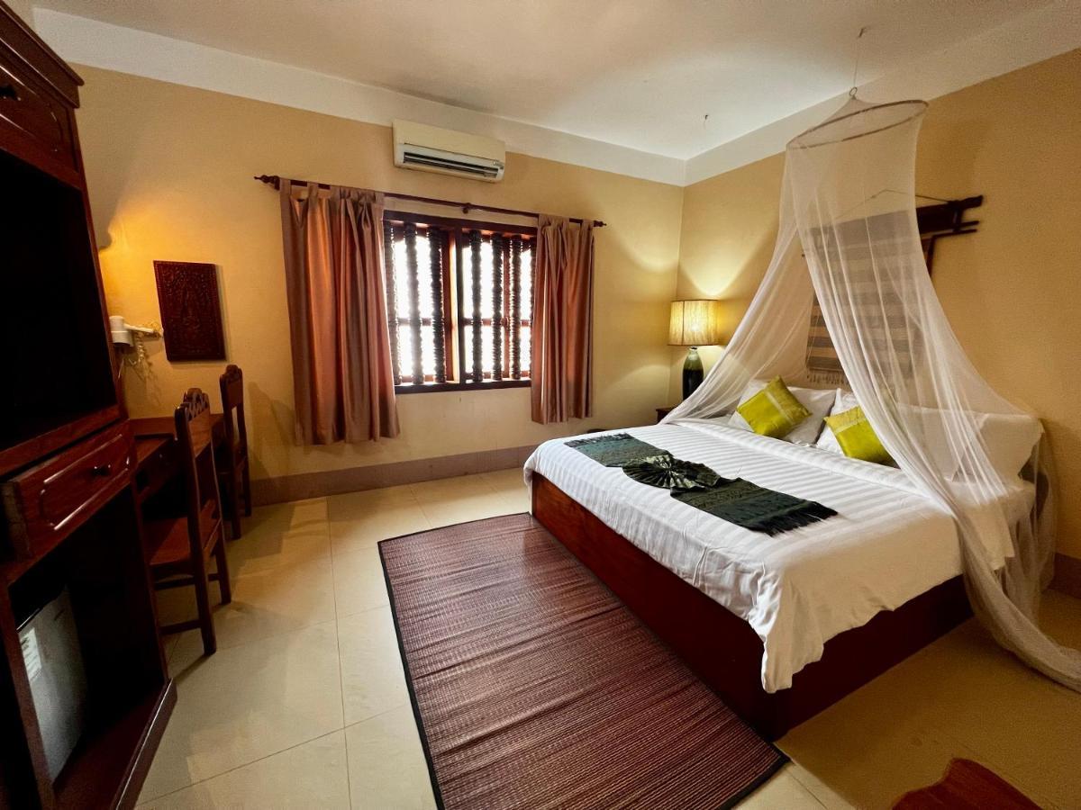 Shining Angkor Apartment Hotel Siem Reap Extérieur photo