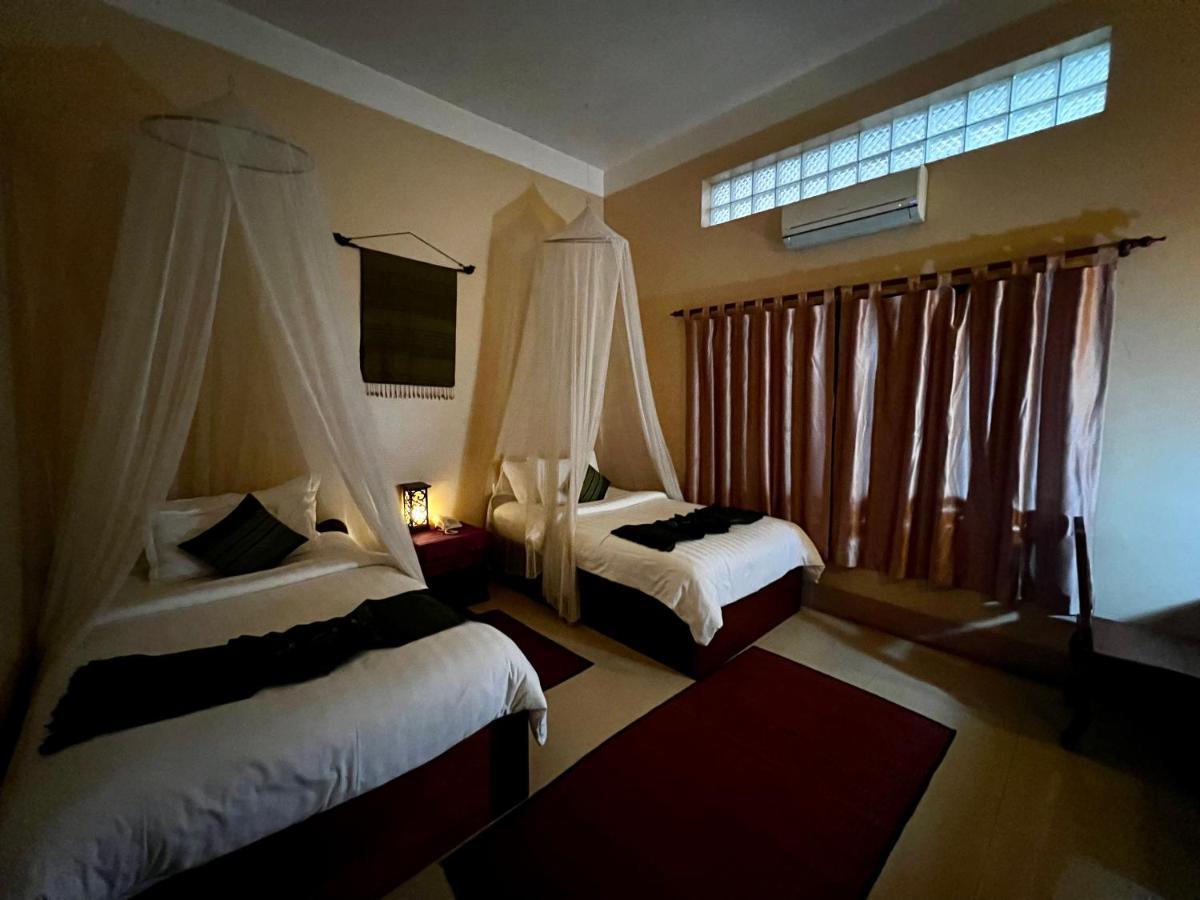 Shining Angkor Apartment Hotel Siem Reap Extérieur photo