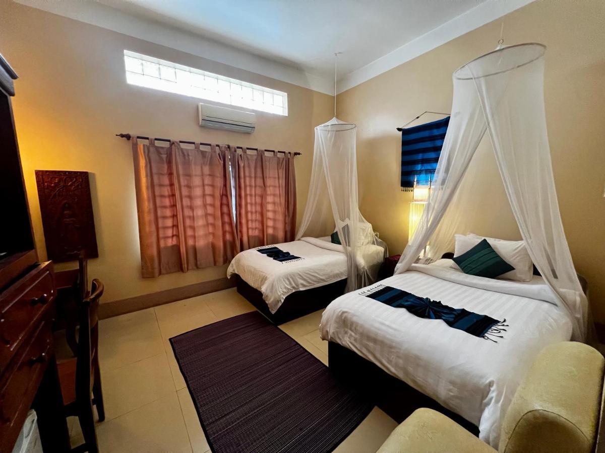 Shining Angkor Apartment Hotel Siem Reap Extérieur photo