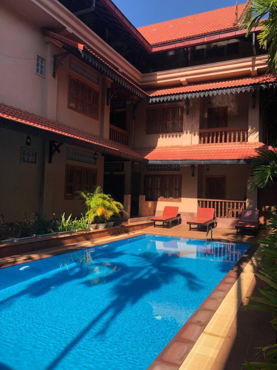 Shining Angkor Apartment Hotel Siem Reap Extérieur photo