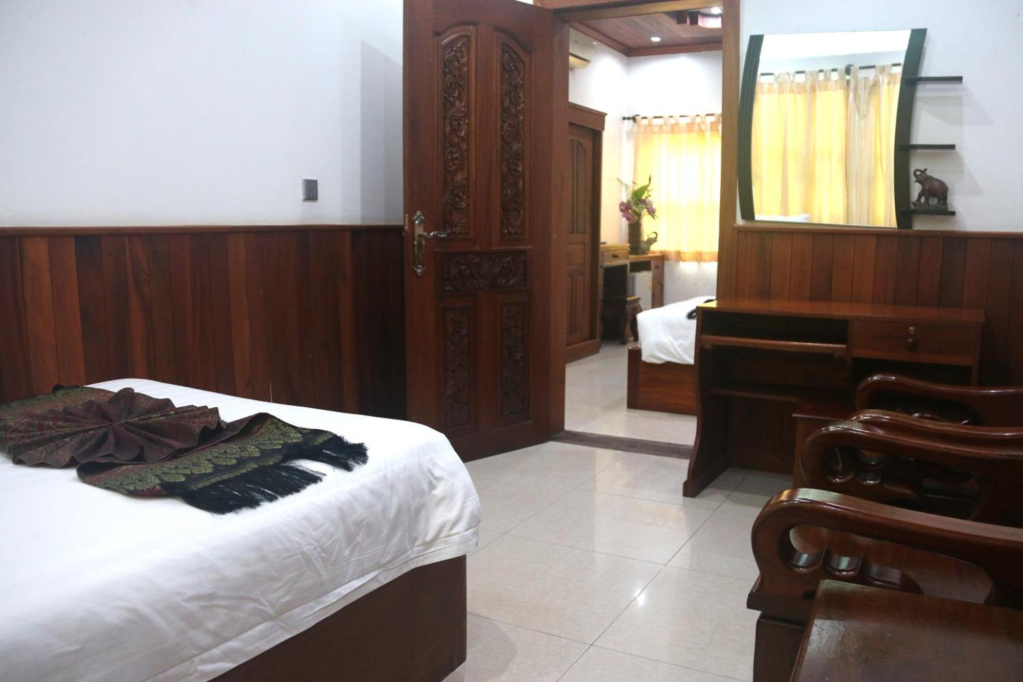 Shining Angkor Apartment Hotel Siem Reap Extérieur photo