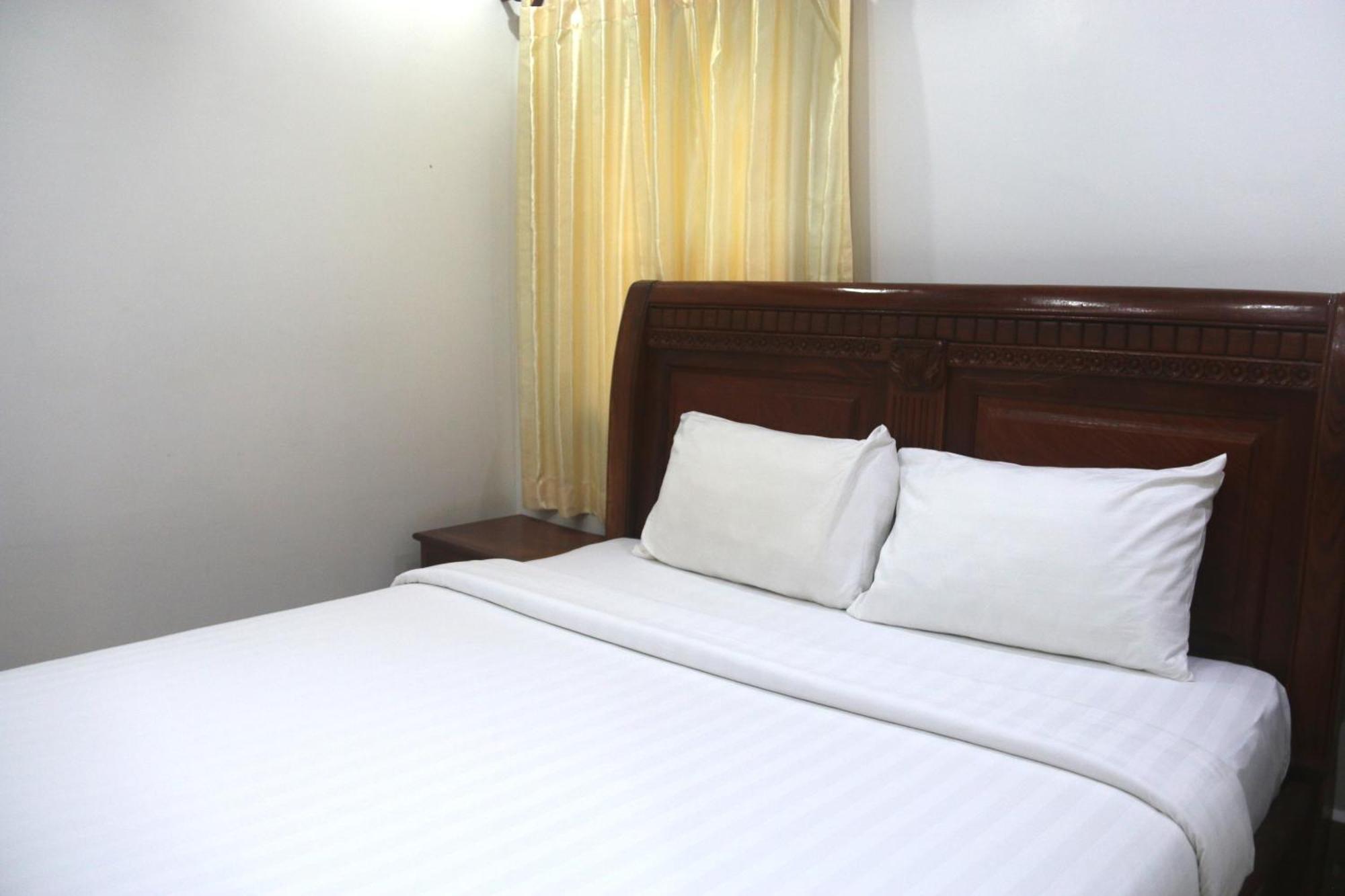 Shining Angkor Apartment Hotel Siem Reap Extérieur photo