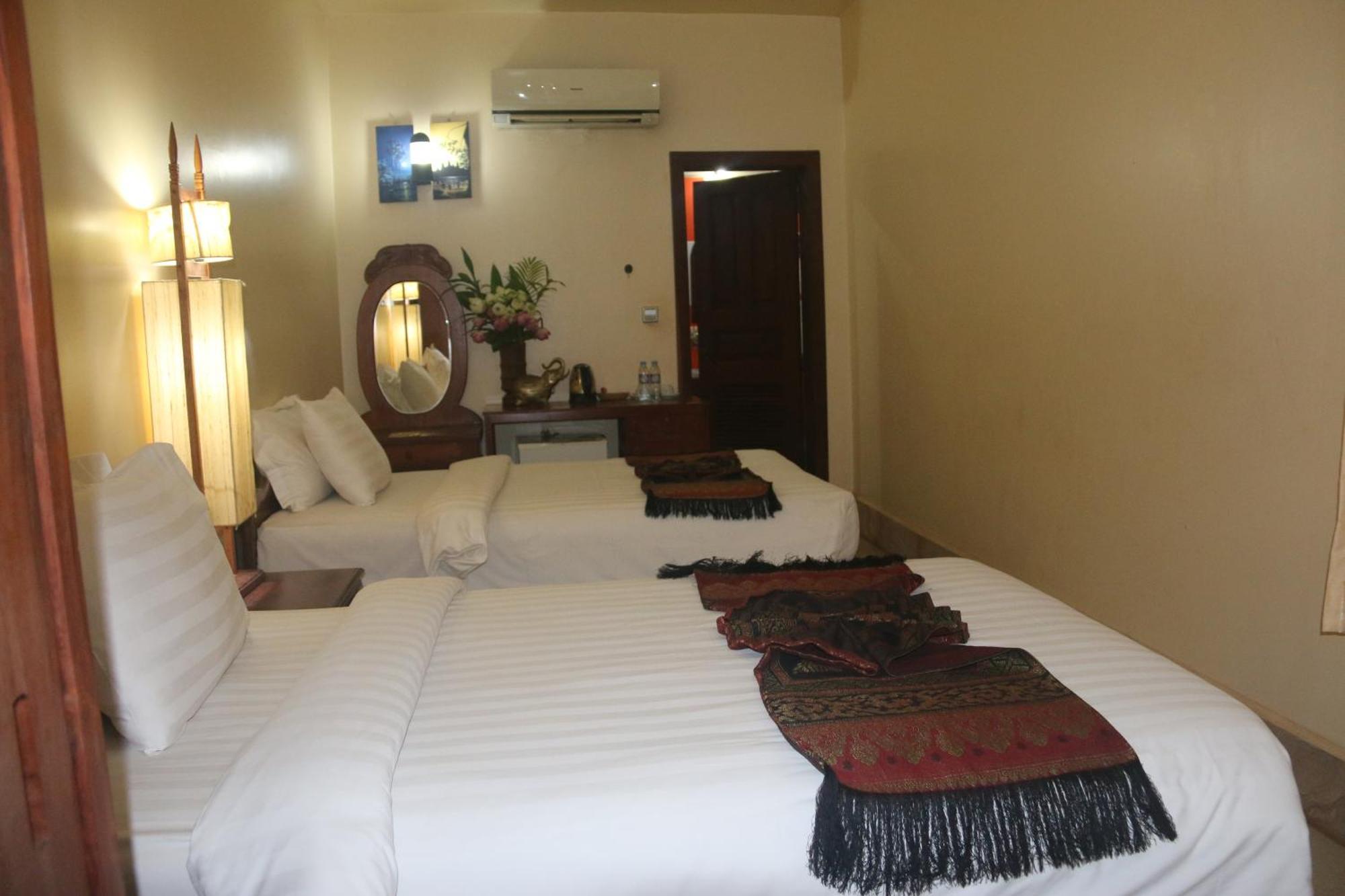 Shining Angkor Apartment Hotel Siem Reap Extérieur photo
