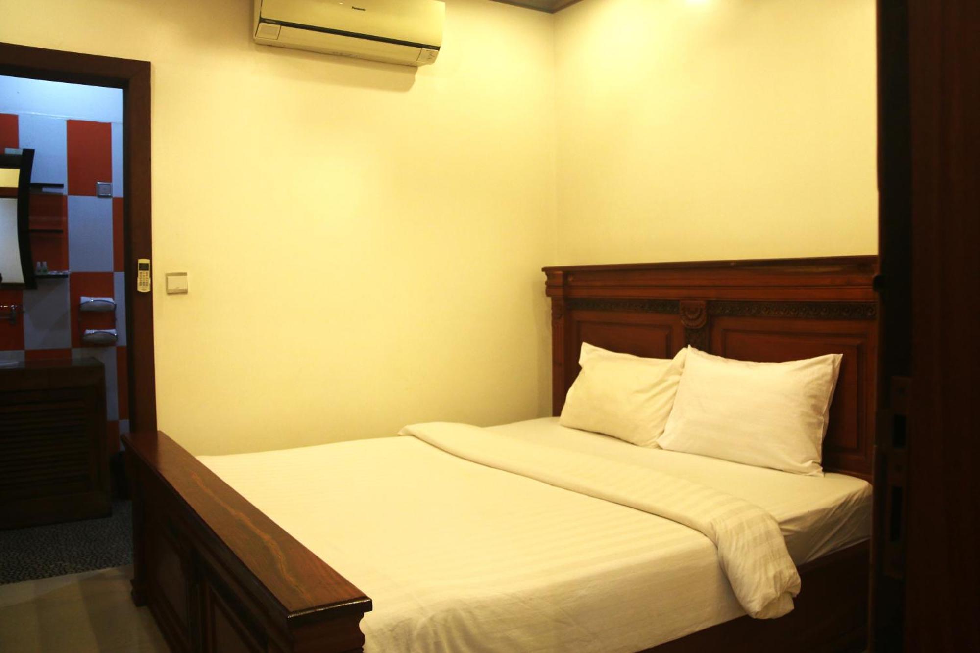 Shining Angkor Apartment Hotel Siem Reap Extérieur photo