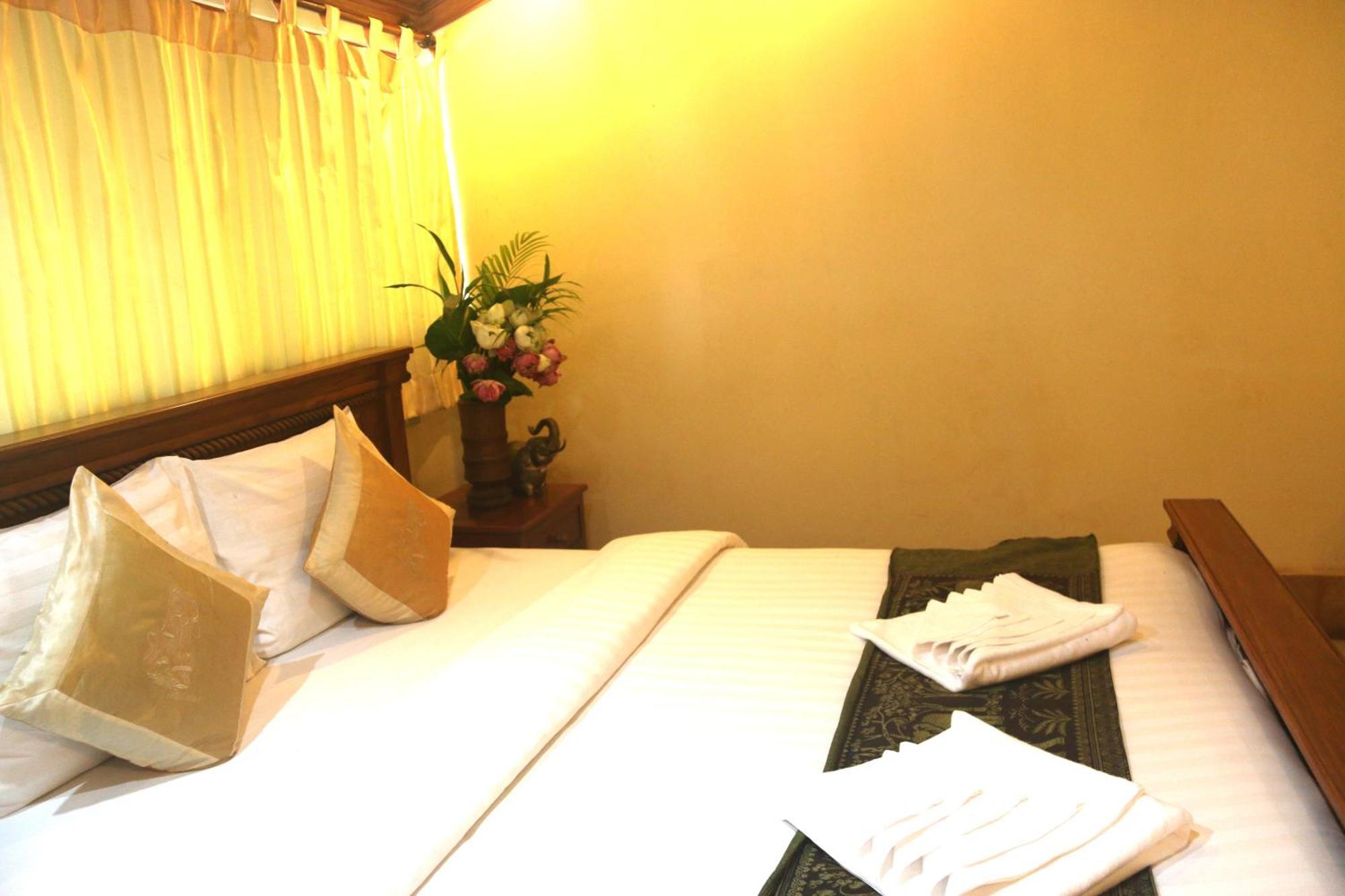Shining Angkor Apartment Hotel Siem Reap Extérieur photo