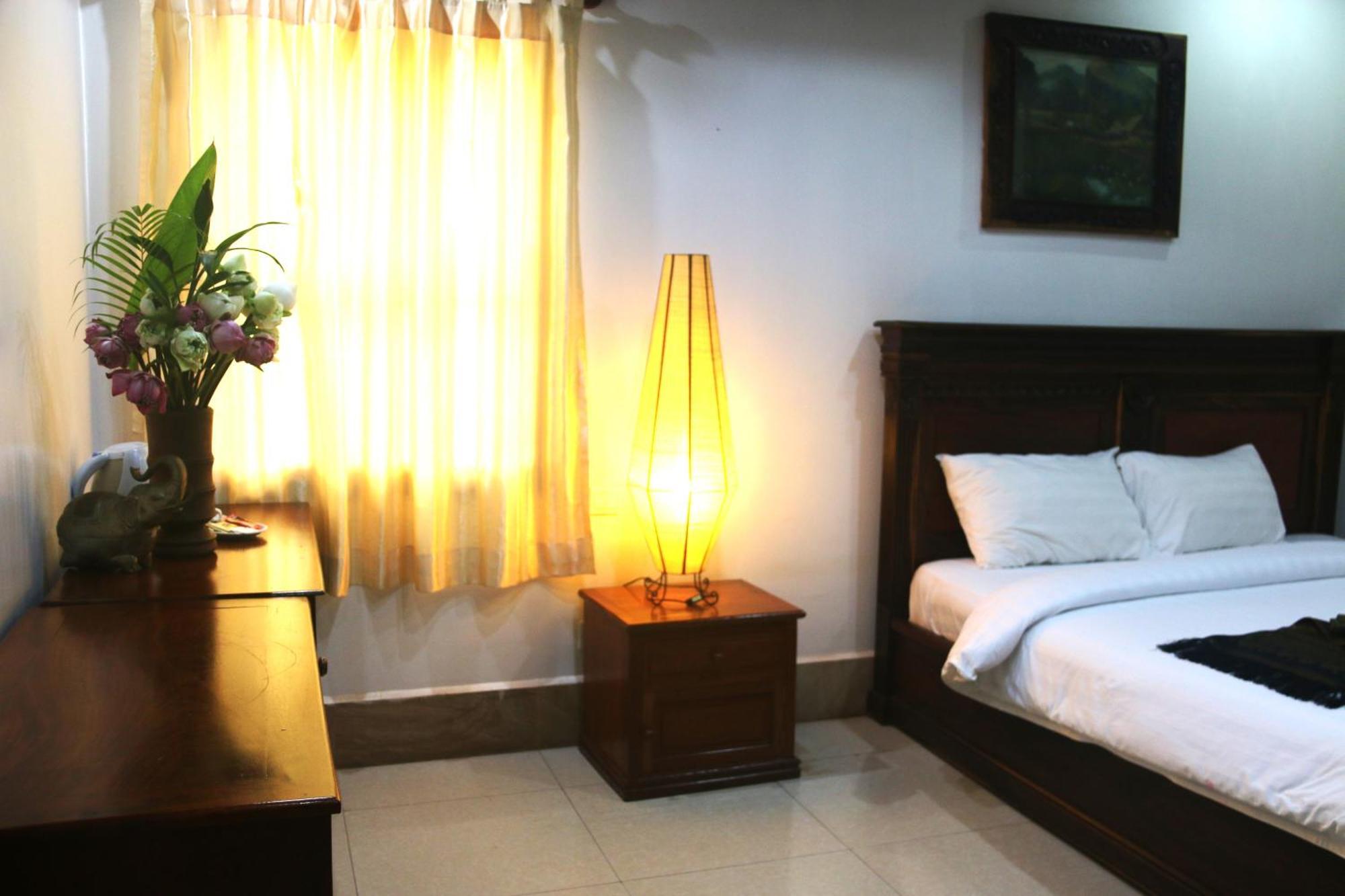 Shining Angkor Apartment Hotel Siem Reap Extérieur photo