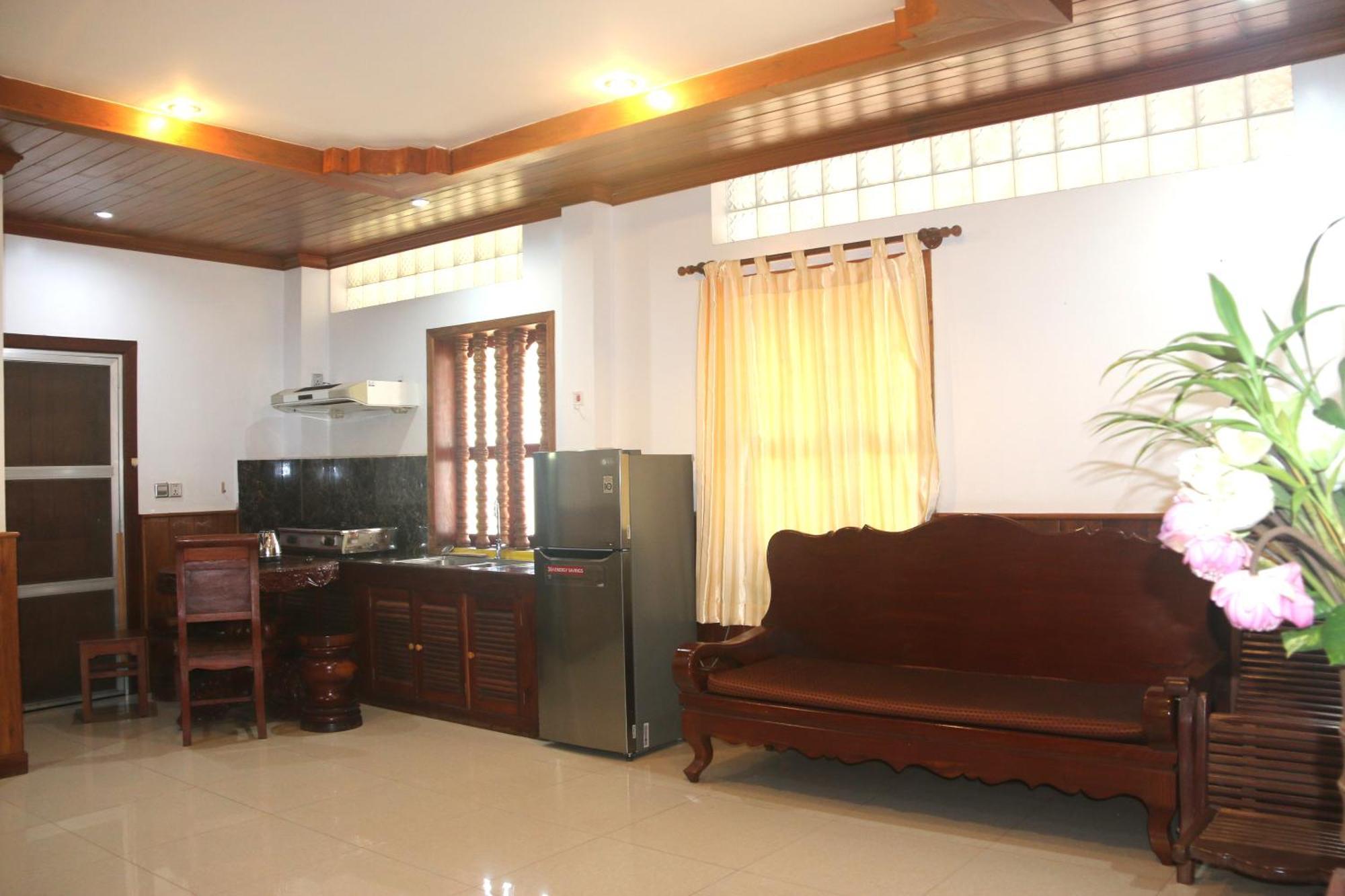 Shining Angkor Apartment Hotel Siem Reap Extérieur photo