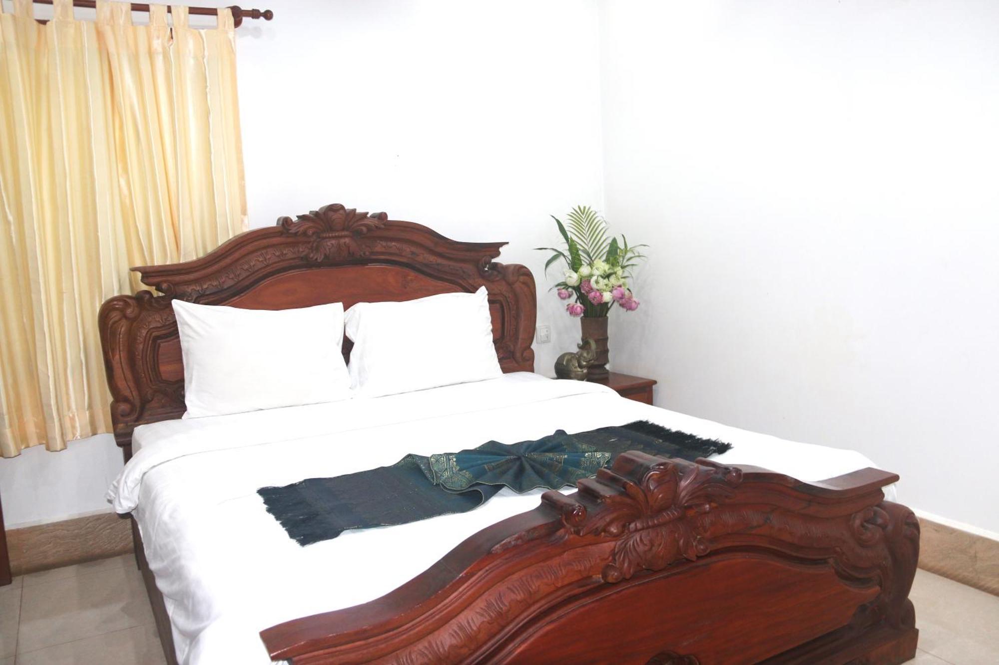 Shining Angkor Apartment Hotel Siem Reap Extérieur photo