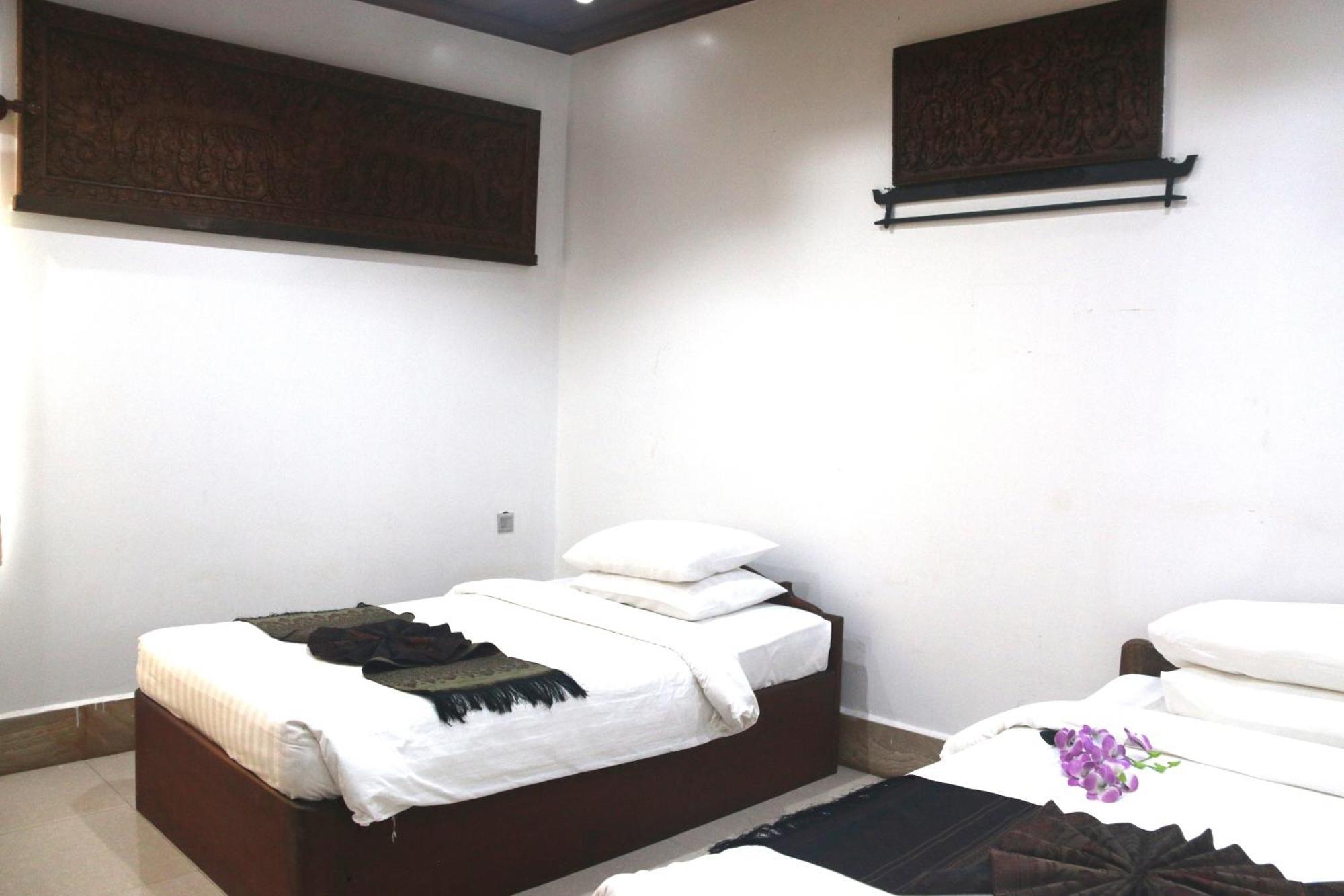 Shining Angkor Apartment Hotel Siem Reap Extérieur photo