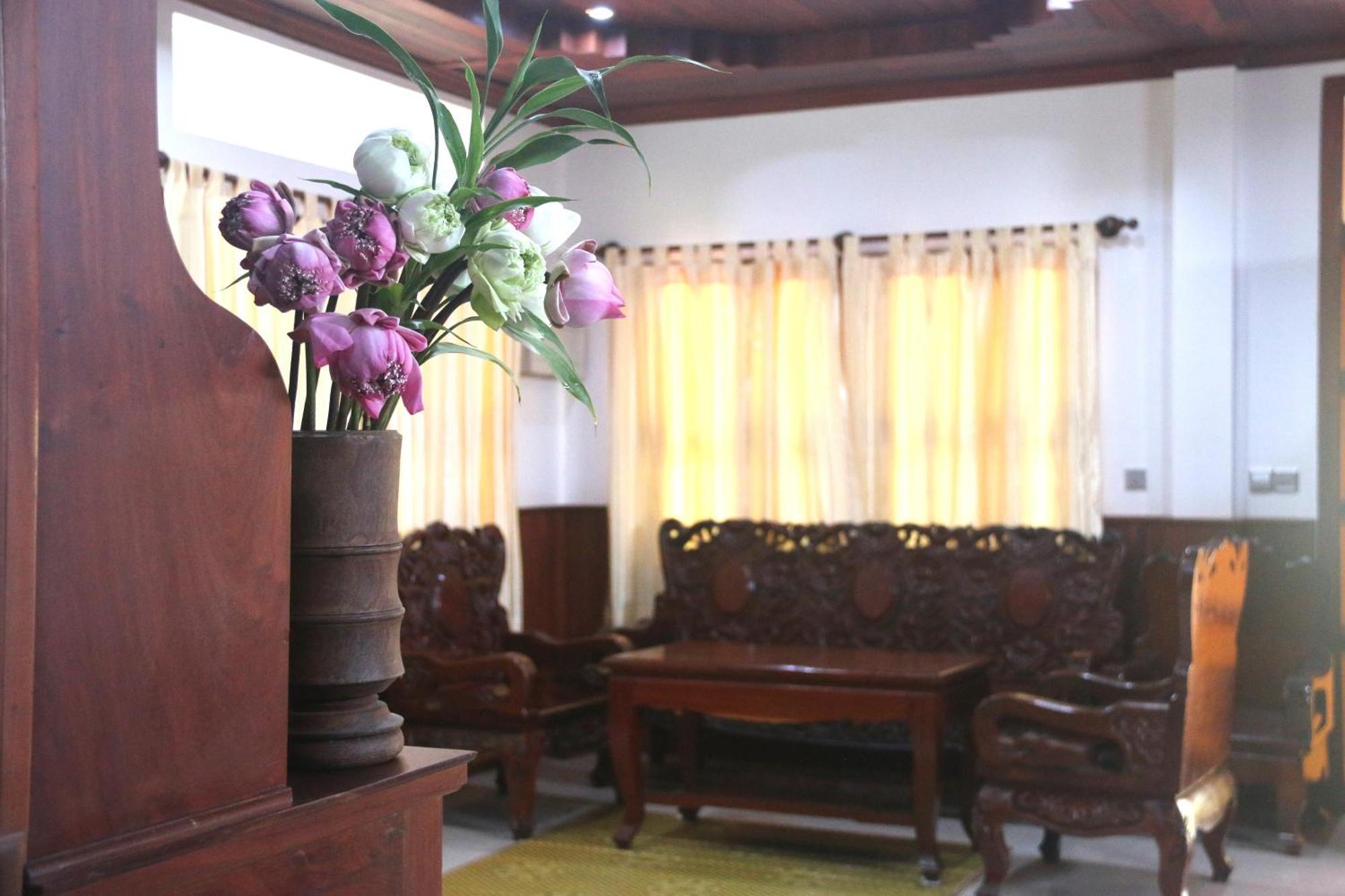 Shining Angkor Apartment Hotel Siem Reap Extérieur photo