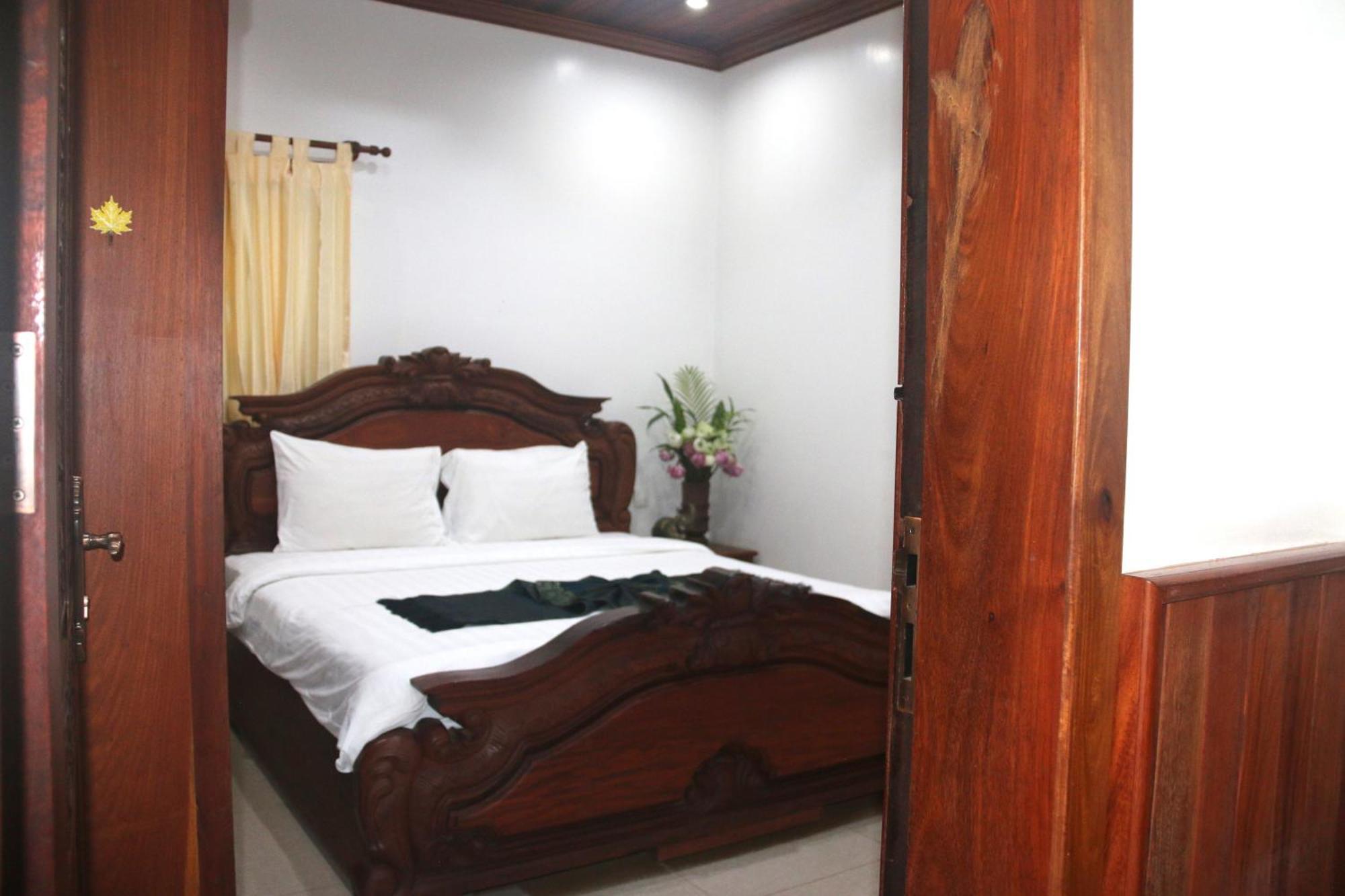 Shining Angkor Apartment Hotel Siem Reap Extérieur photo