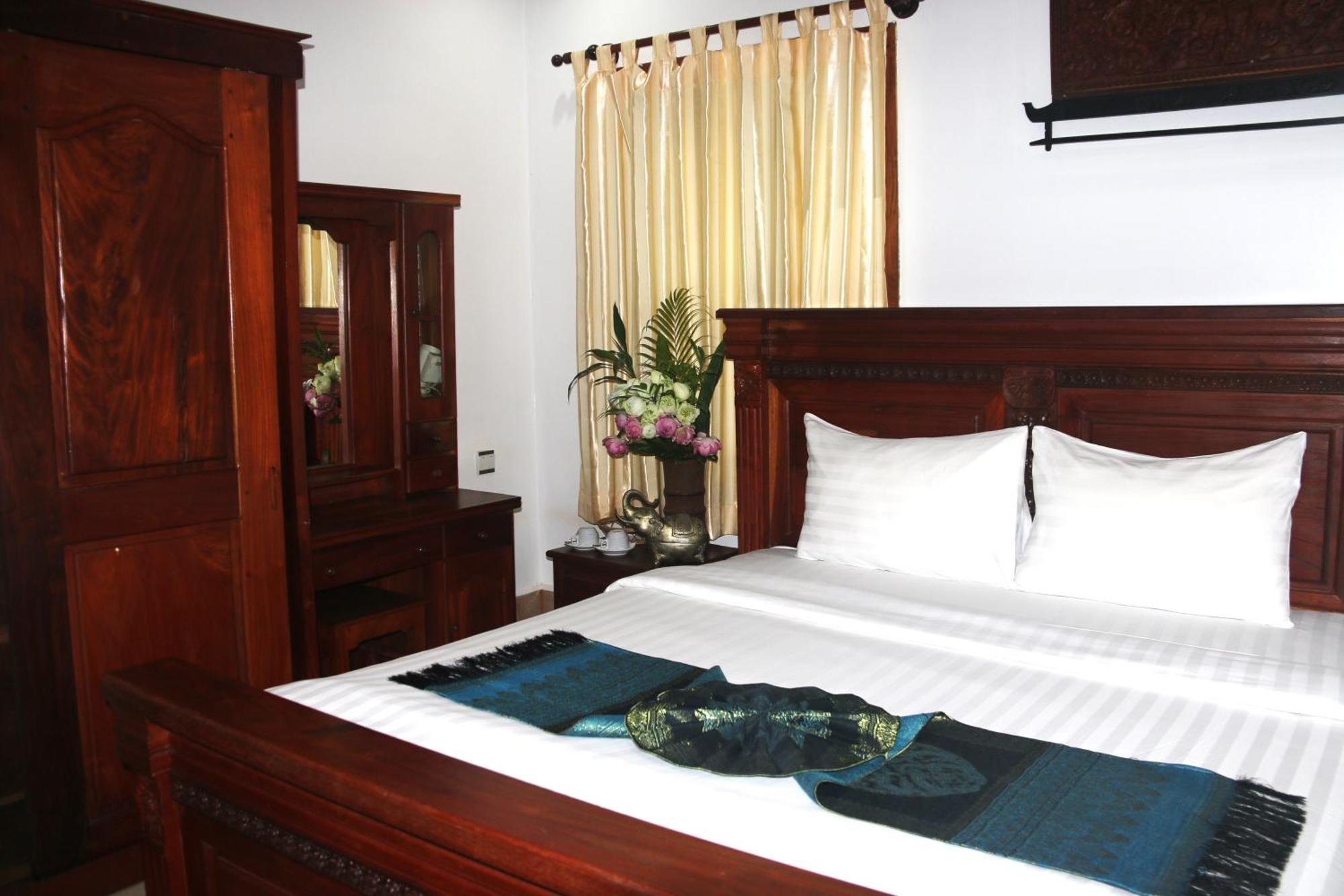 Shining Angkor Apartment Hotel Siem Reap Extérieur photo