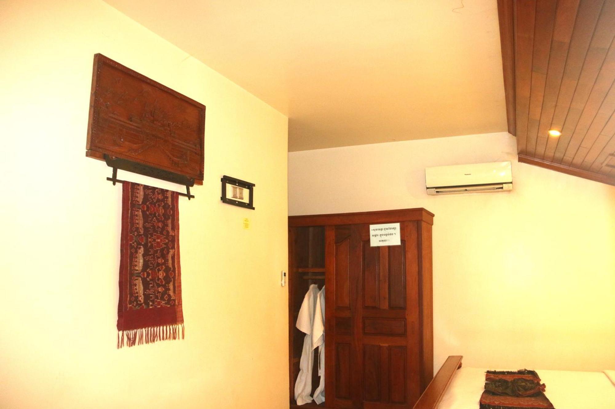 Shining Angkor Apartment Hotel Siem Reap Extérieur photo