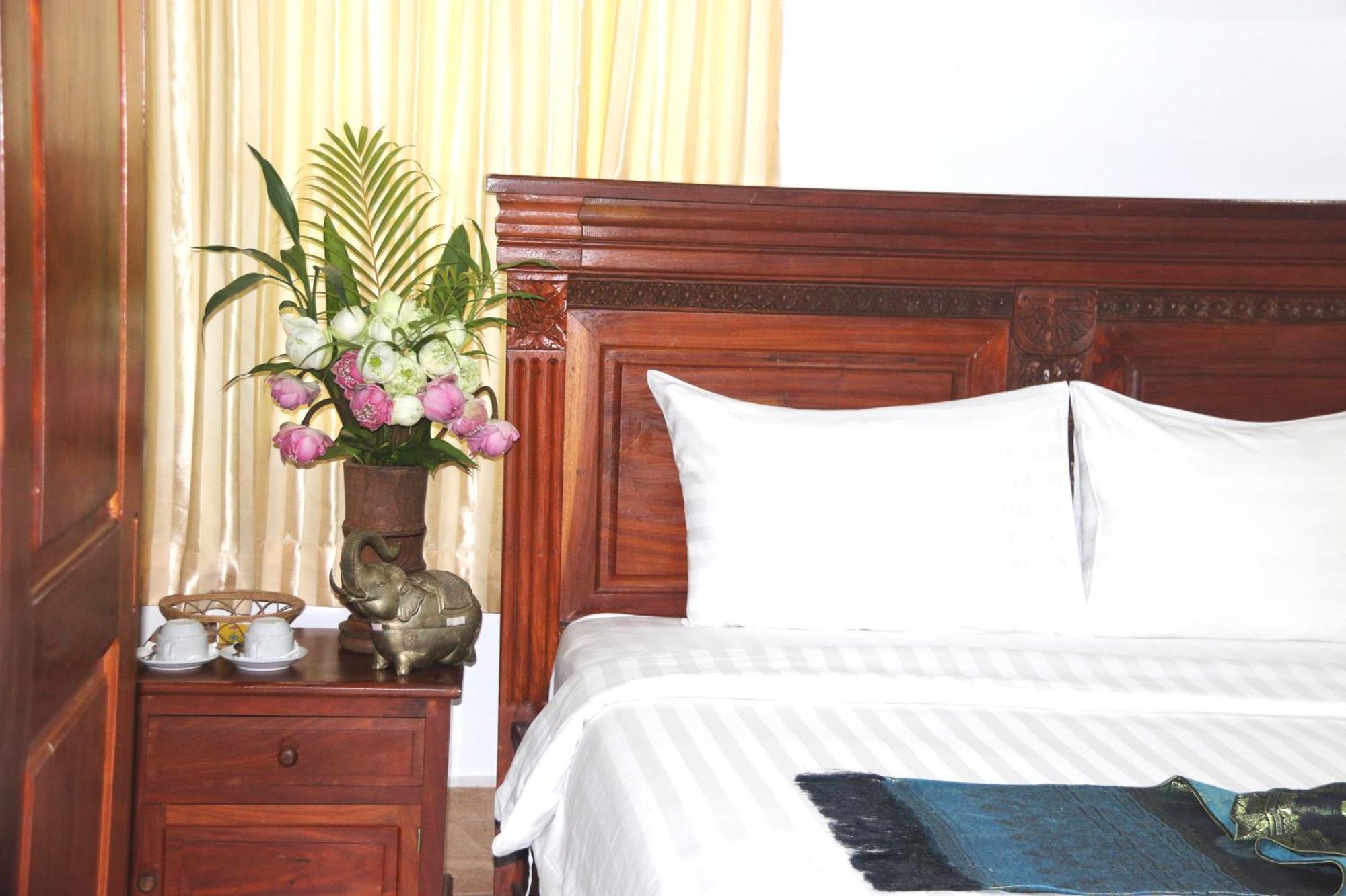 Shining Angkor Apartment Hotel Siem Reap Extérieur photo