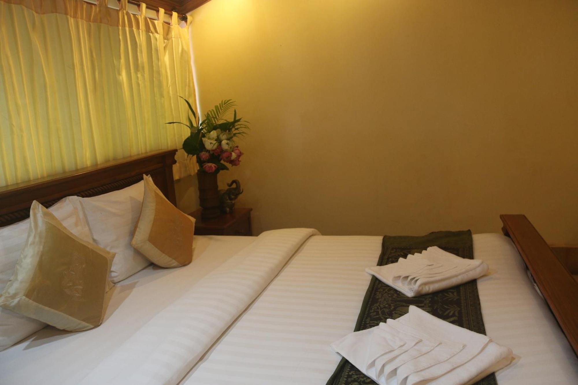 Shining Angkor Apartment Hotel Siem Reap Extérieur photo