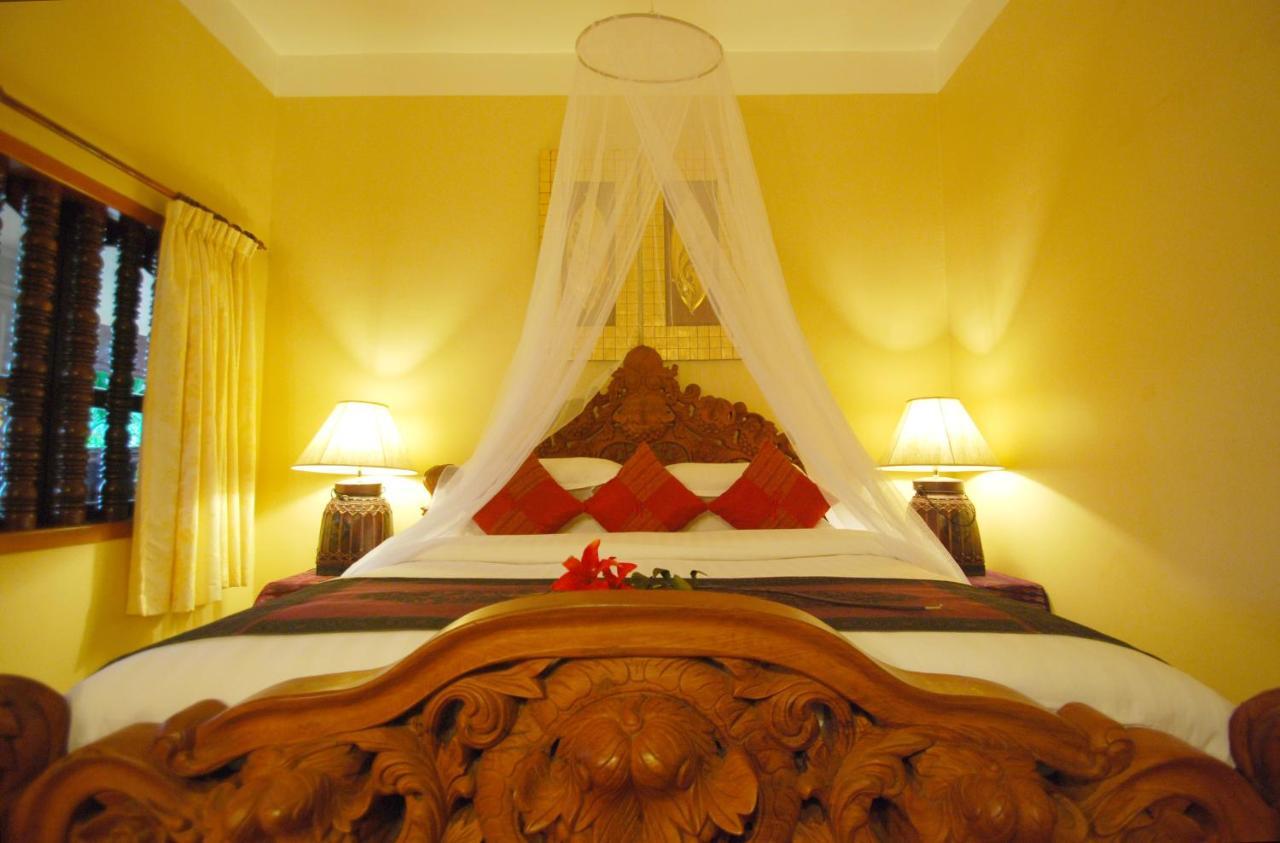 Shining Angkor Apartment Hotel Siem Reap Extérieur photo